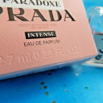 Prada, Paradoxe Intense, Parfumwater, Voor vrouwen, 7 ml *Miniatuur