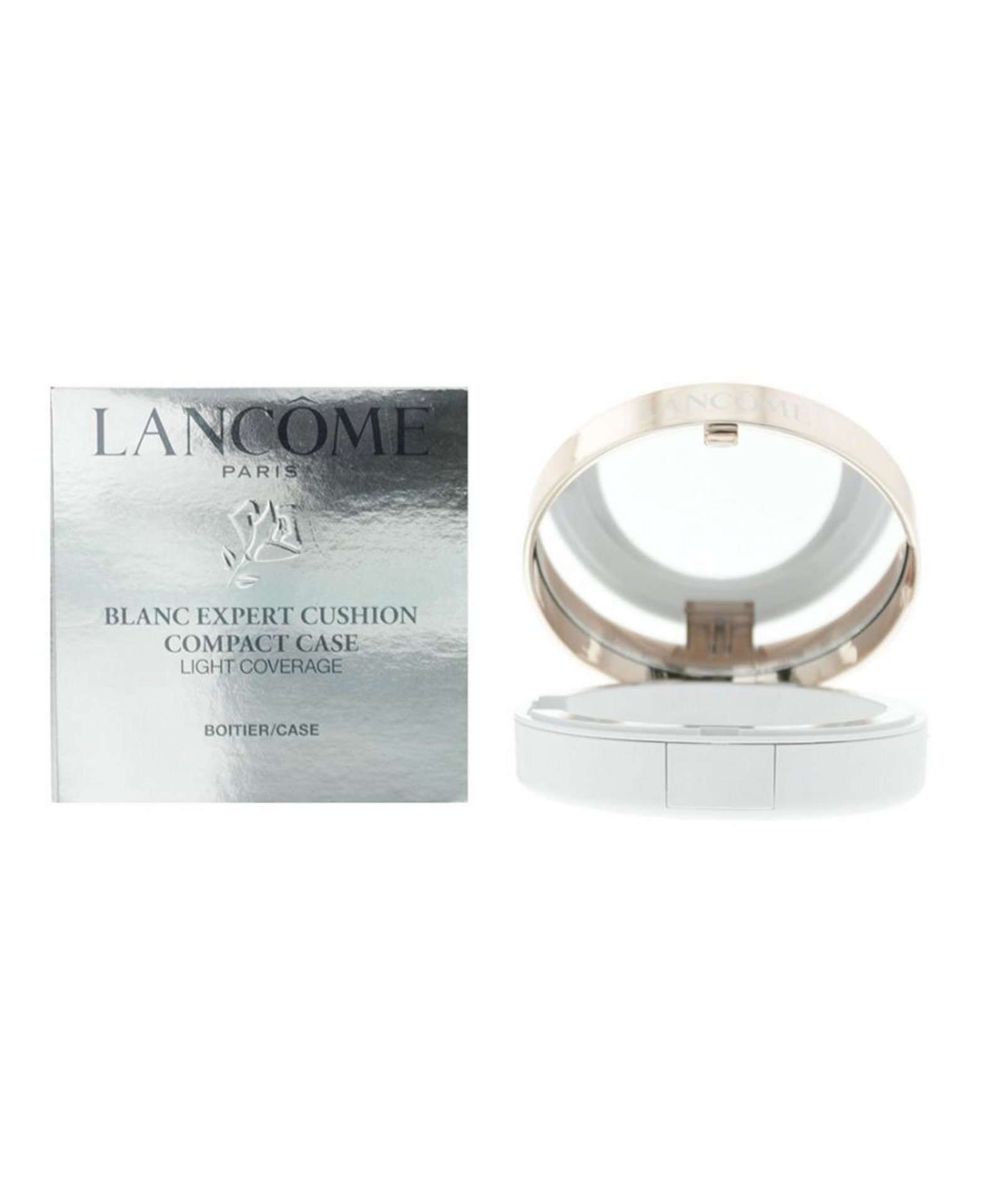 08034935421666275-0-68effaebd6c51 Lancome, Blanc Expert Cushion, Lege make-up plastic compact doosje - Afbeelding 1