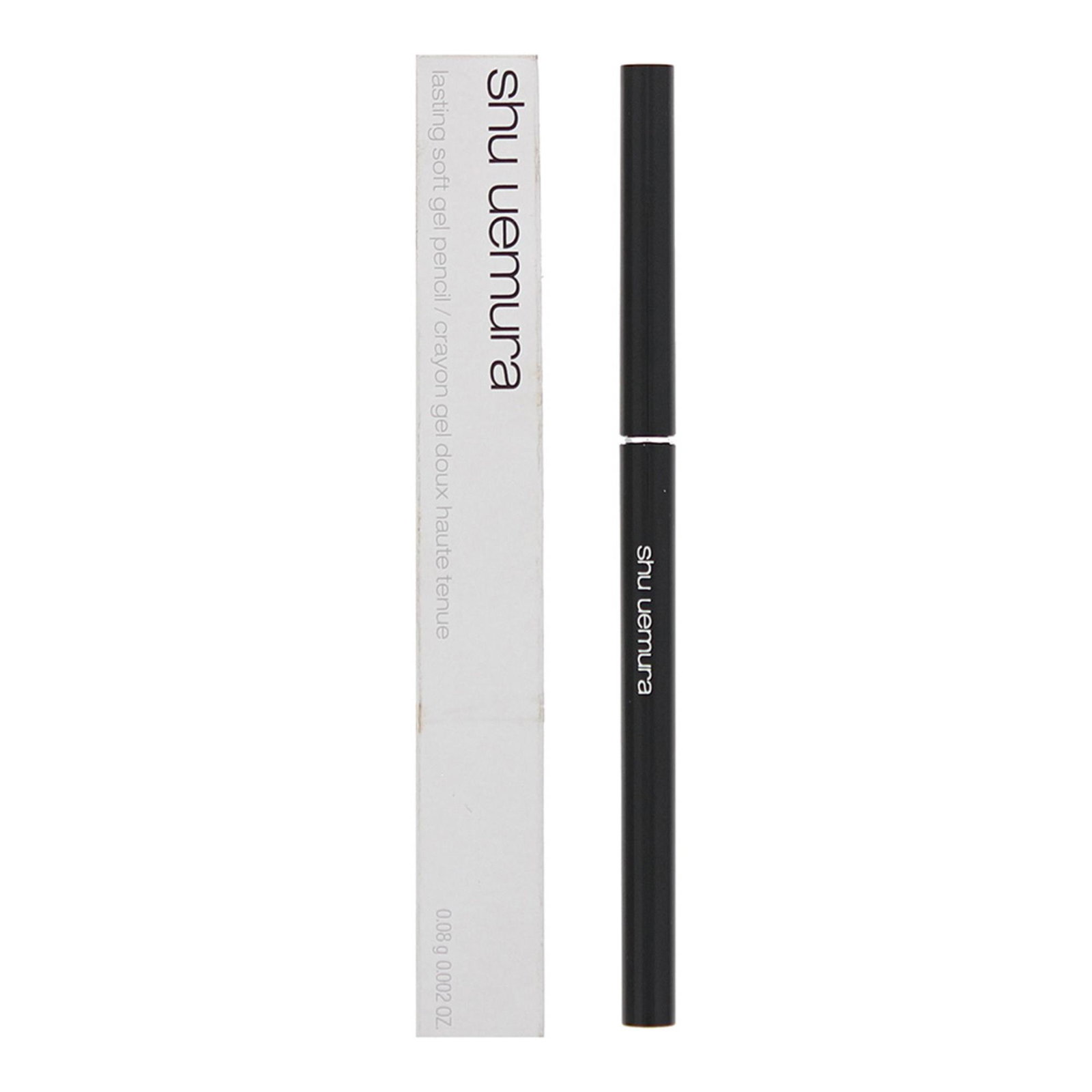08034935421691857-0-68f059d73d7e3 Shu Uemura, M Rusty Red Gel Pencil, Gel, Veegvast, Gel potlood eyeliner, NIET BESCHIKBAAR, Roestig rood, 0.08 g - Afbeelding 1