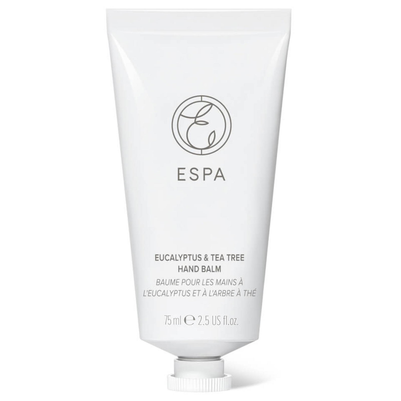08035056379533934-1-68ef7a03ba5e2 Espa, Eucalyptus & Tea Tree, Hydrateer, Handbalsem, Vers en verkwikkend, 75 ml - Afbeelding 1