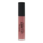 IsaDora, Ultra Matt, Vloeibare lippenstift, 07, Zoete Roos, 7 ml