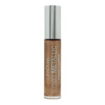 IsaDora, Matt Metallic, Hydratatie, Vloeibare lippenstift, 80, Goudzoeker, 7 ml