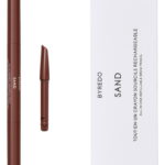 Byredo, All-In-One, Waterdicht, Potlood, Wenkbrauwcrème potlood & borstel 2-in-1, 01, Zand, 0.5 g