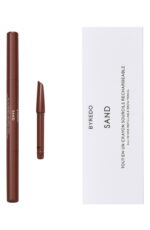 Byredo, All-In-One, Waterdicht, Potlood, Wenkbrauwcrème potlood & borstel 2-in-1, 01, Zand, 0.5 g