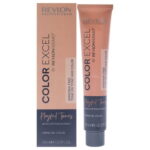 Revlon, Color Excel Playful Tones, Haarkleuringsgel, 500 , 70 ml