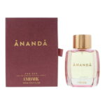 Embark, Ananda, Parfumwater, Voor vrouwen, 100 ml - Afbeelding 2