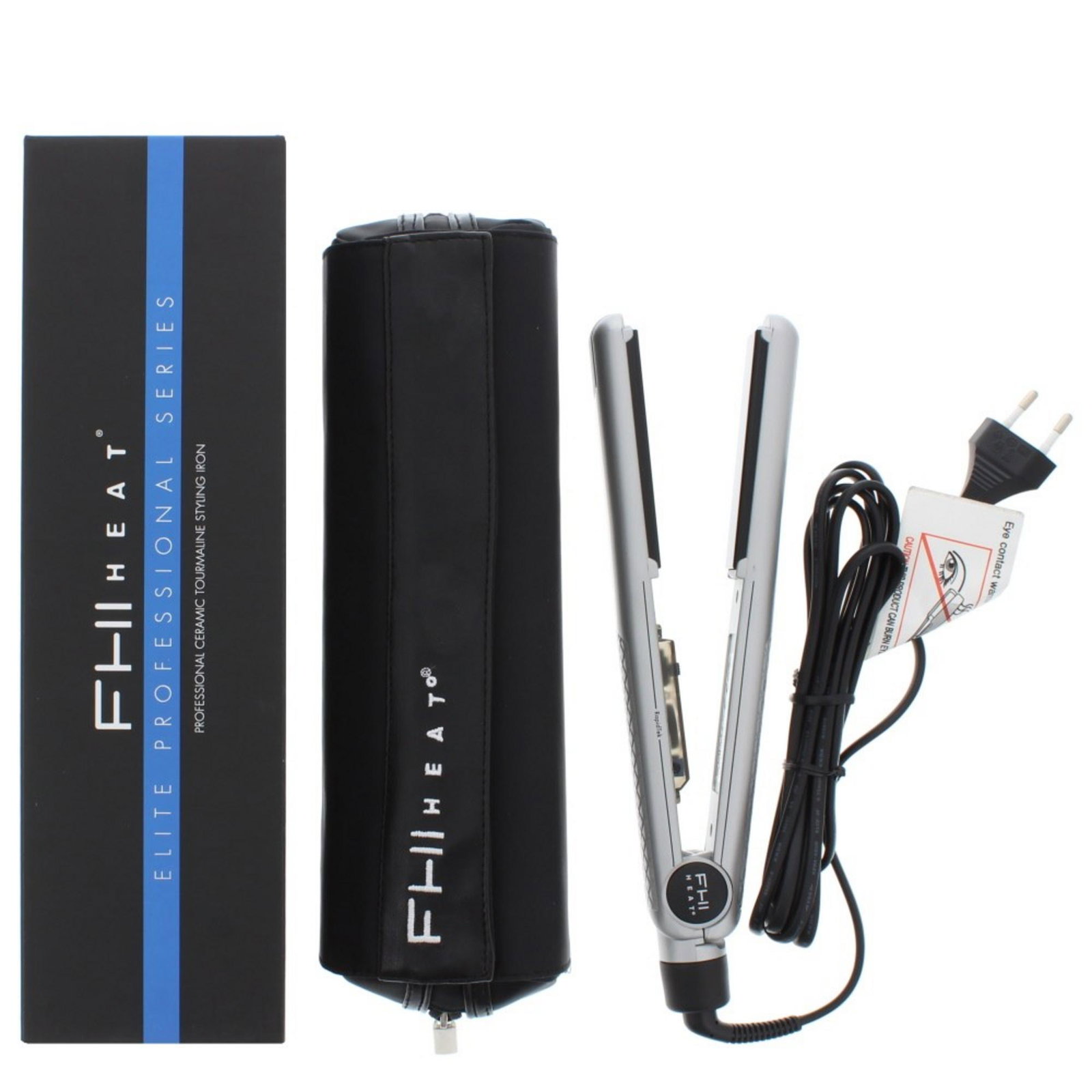 08038999280004896-0-693c4b3e4856d FHI Heat, Elite Professional Series, Elektrische stoomhaarstijltang - Afbeelding 1