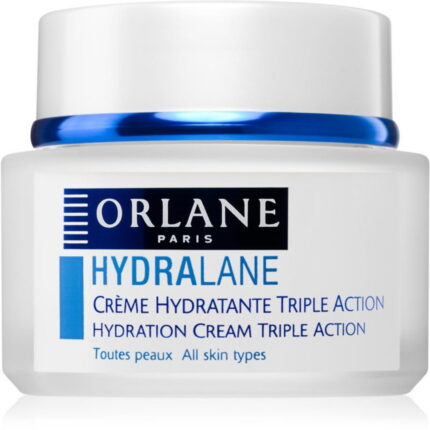 Orlane, Hydralane, Hydraterend, Overdag, Watercrème, Voor gezicht, 50 ml