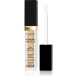 Eveline Cosmetics, Wonder Match, Hyaluronzuur, Satijnen afwerking, Crème concealer, 10, Lichte vanille, 6.8 ml