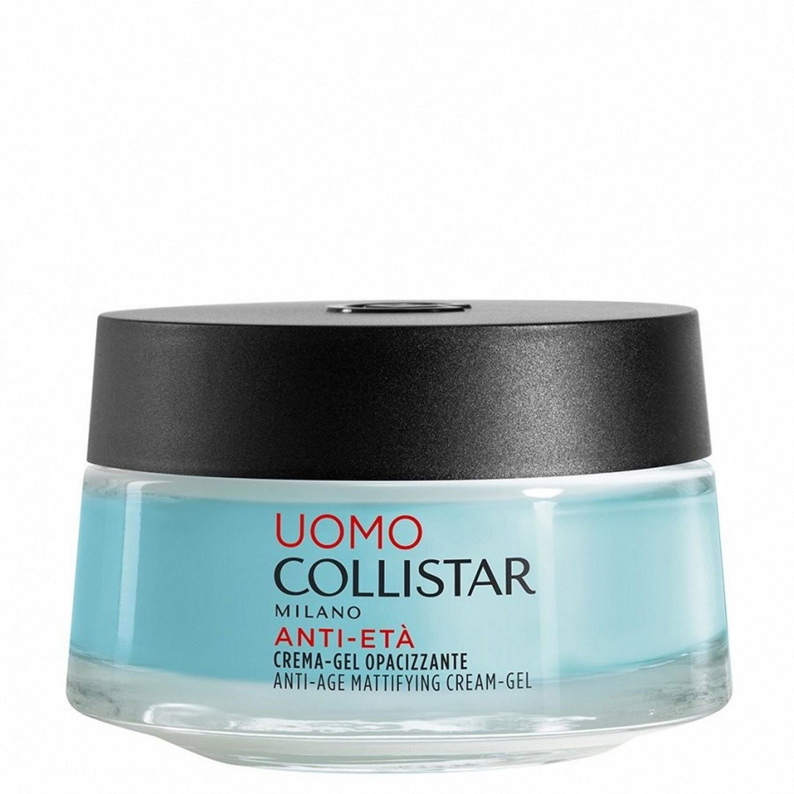 08328015150000413-0-69afcd2acce31 Collistar, Uomo, Matterend, Dagelijks, Gelcrème, Voor gezicht, 50 ml - Afbeelding 1