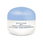 Byphasse, Ultra-Hydratant Hyaluronic Acid, Hydraterend, Room, Voor gezicht, 50 ml