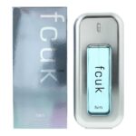 Fcuk, Him, Eau de Toilette, Voor mannen, 100 ml - Afbeelding 2