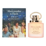 Abercrombie & Fitch, Away Tonight, Parfumwater, Voor vrouwen, 50 ml - Afbeelding 2