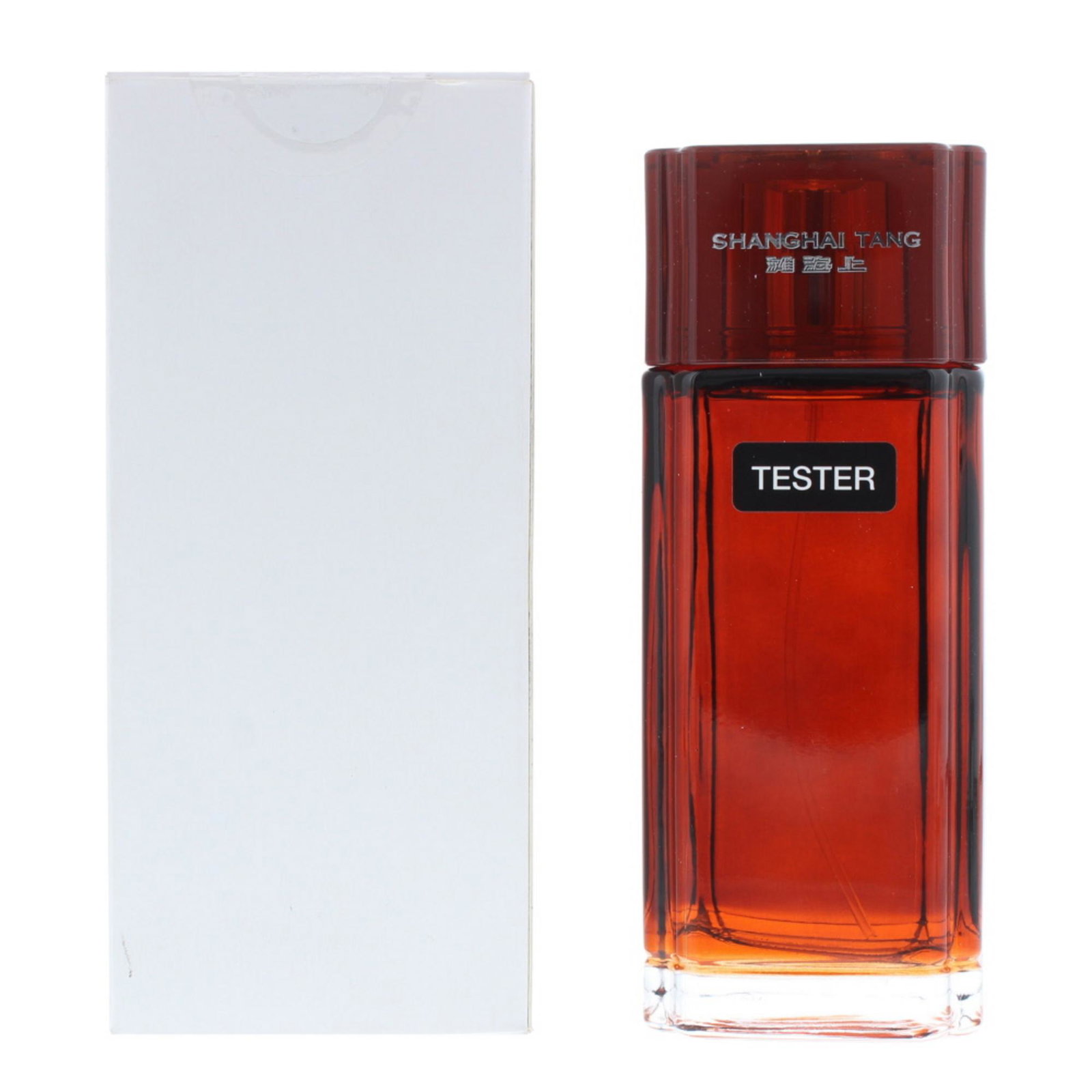 SHNMTEM00100T Shanghai Tang, Mandarin Tea, Eau de Toilette, Voor mannen, 100 ml *Tester - Afbeelding 1