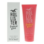 Hollister, Festival Vibes, Hydraterend, Dagelijks, Bodylotion, 100 ml