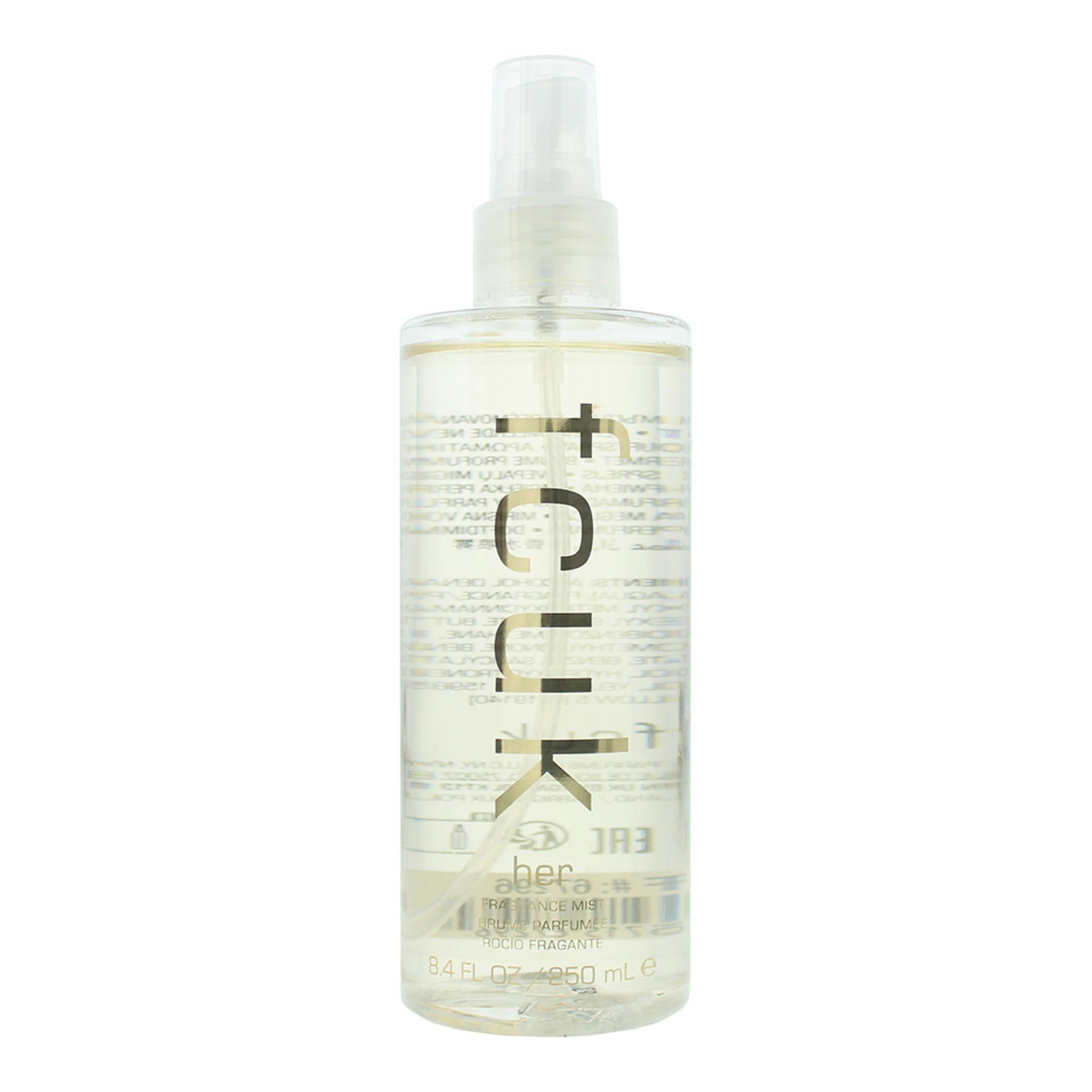 10049209-00101 Fcuk, Her, Geparfumeerde spray, Voor vrouwen, 250 ml - Afbeelding 1