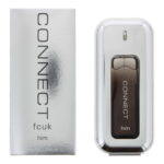 Fcuk, Connect Him, Eau de Toilette, Voor mannen, 100 ml - Afbeelding 2