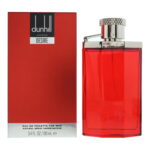 Dunhill, Desire Red, Eau de Toilette, Voor mannen, 100 ml - Afbeelding 2