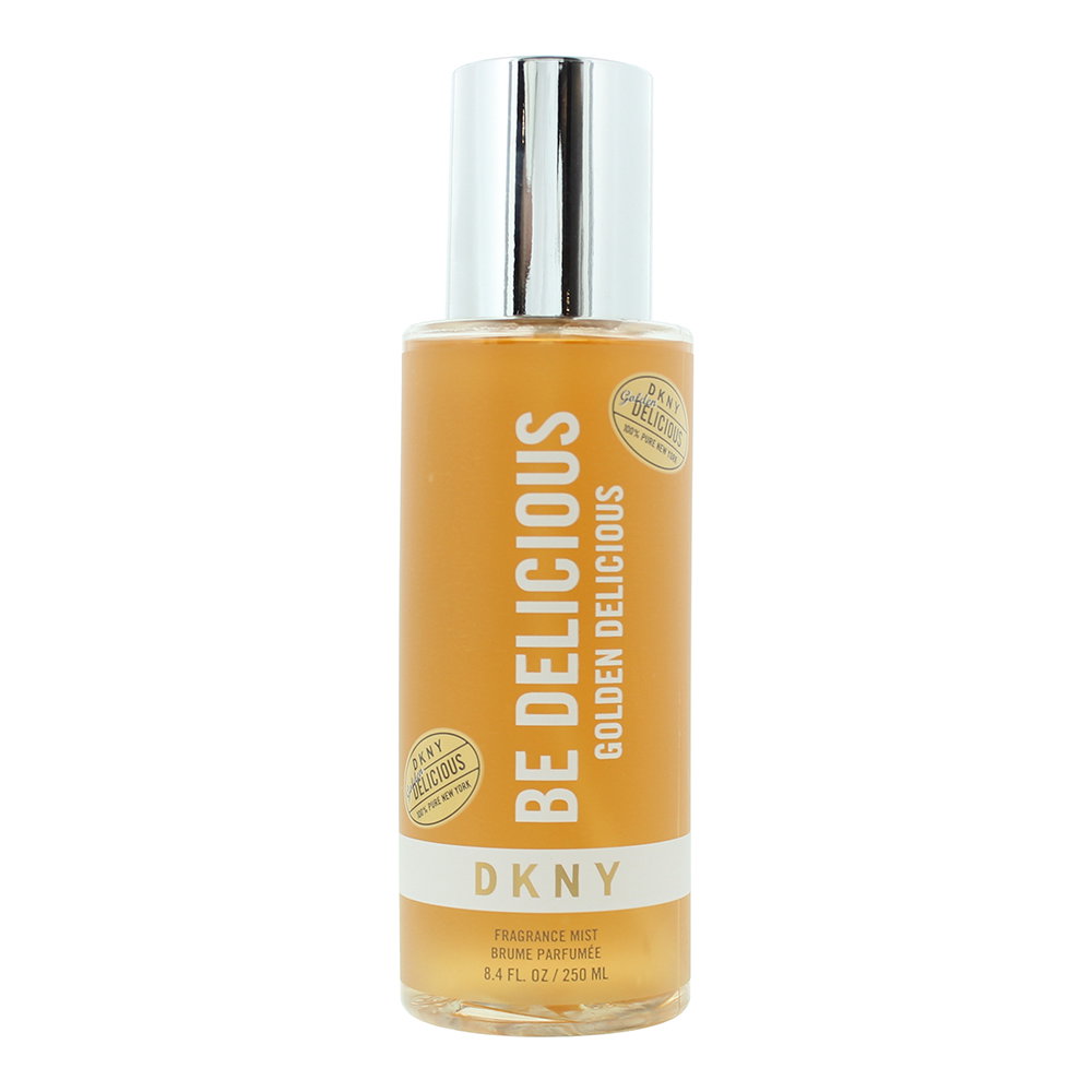 10049438-00101 DKNY, Golden Delicious, Geparfumeerde spray, Voor vrouwen, 250 ml - Afbeelding 1