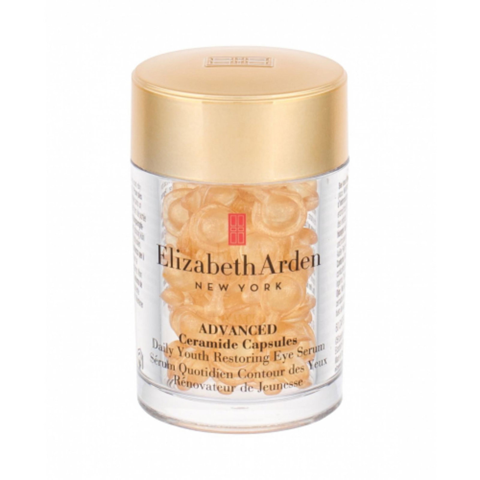 085805081317-0-68fb90ee49e0e Set, Elizabeth Arden, Ceramide Capsules, Herstellend, Serumcapsules, Voor gezicht, *Tester - Afbeelding 1