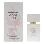 Elizabeth Arden, White Tea Wild Rose, Eau de Toilette, Voor vrouwen, 30 ml - Afbeelding 2