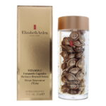 Elizabeth Arden, Ceramide, Vitamine C, Gloed, Dagelijks, Ampullen Behandeling Serum, Voor gezicht, Voor vrouwen, 60 Capsules, 28 ml