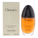 Calvin Klein, Obsession, Parfumwater, Voor vrouwen, 50 ml - Afbeelding 2
