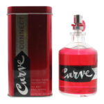 Liz Claiborne, Curve Connect, Eau de Cologne, Voor mannen, 125 ml - Afbeelding 2