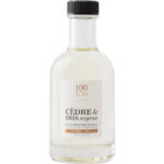 100 Bon, Cedre & Iris Soyeux, Parfumwater, Uniseks, Hervullen, 200 ml *Tester