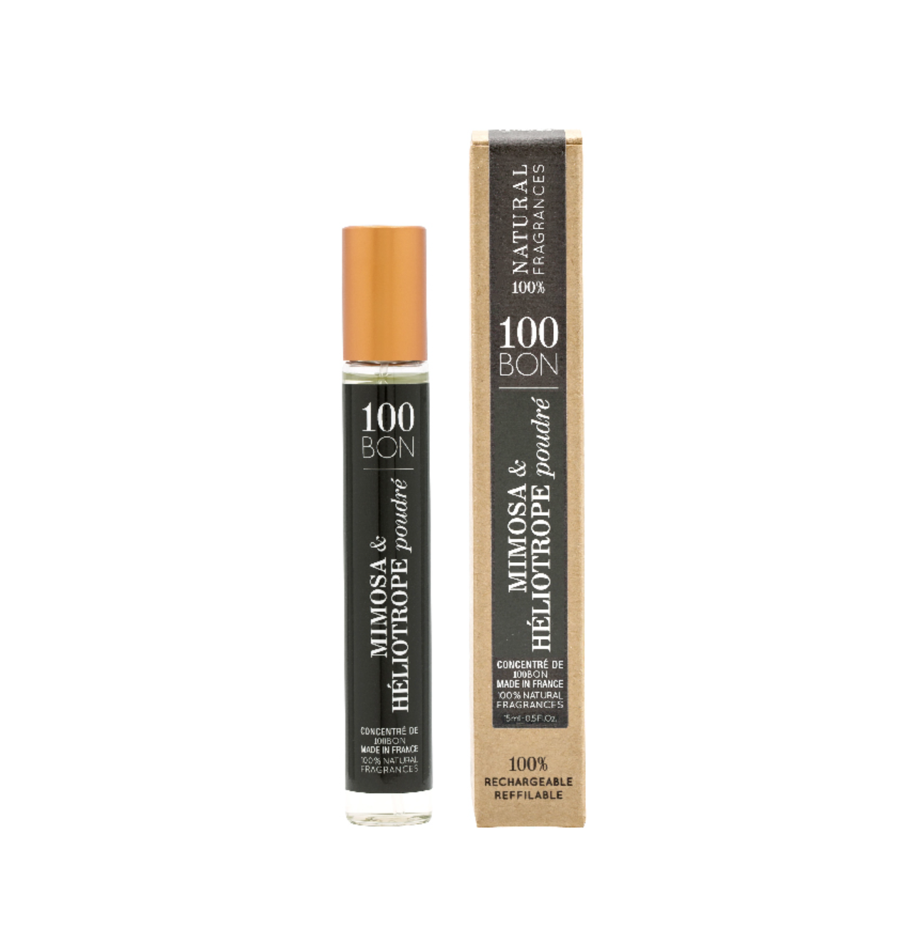 100-bon-mimosa-heliotrope-poudre-eau-de-parfum-unisex-15-ml-1680870074 100 Bon, Mimosa & Heliotrope Poudre, Parfumwater, Uniseks, 15 ml *Miniatuur - Afbeelding 1
