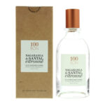 100 Bon, Nagaranga & Santal Citronne, Parfumwater, Uniseks, Hervullen, 200 ml *Tester