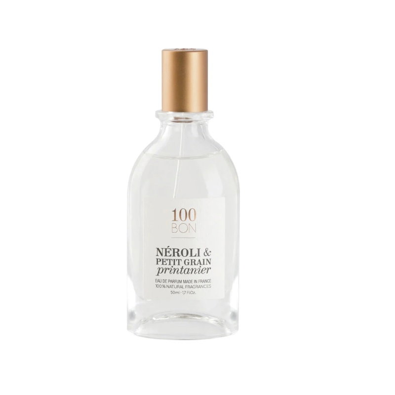 100-bon-neroli-petit-grain-printanier-eau-de-parfum-unisex-50-ml-tester-1674641459 100 Bon, Neroli & Petit Grain Printanier, Parfumwater, Uniseks, 50 ml *Tester - Afbeelding 1