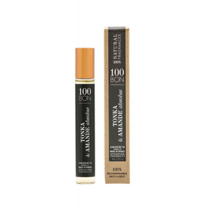100 Bon, Tonka & Amande Absolue, Parfumwater, Uniseks, 15 ml *Miniatuur