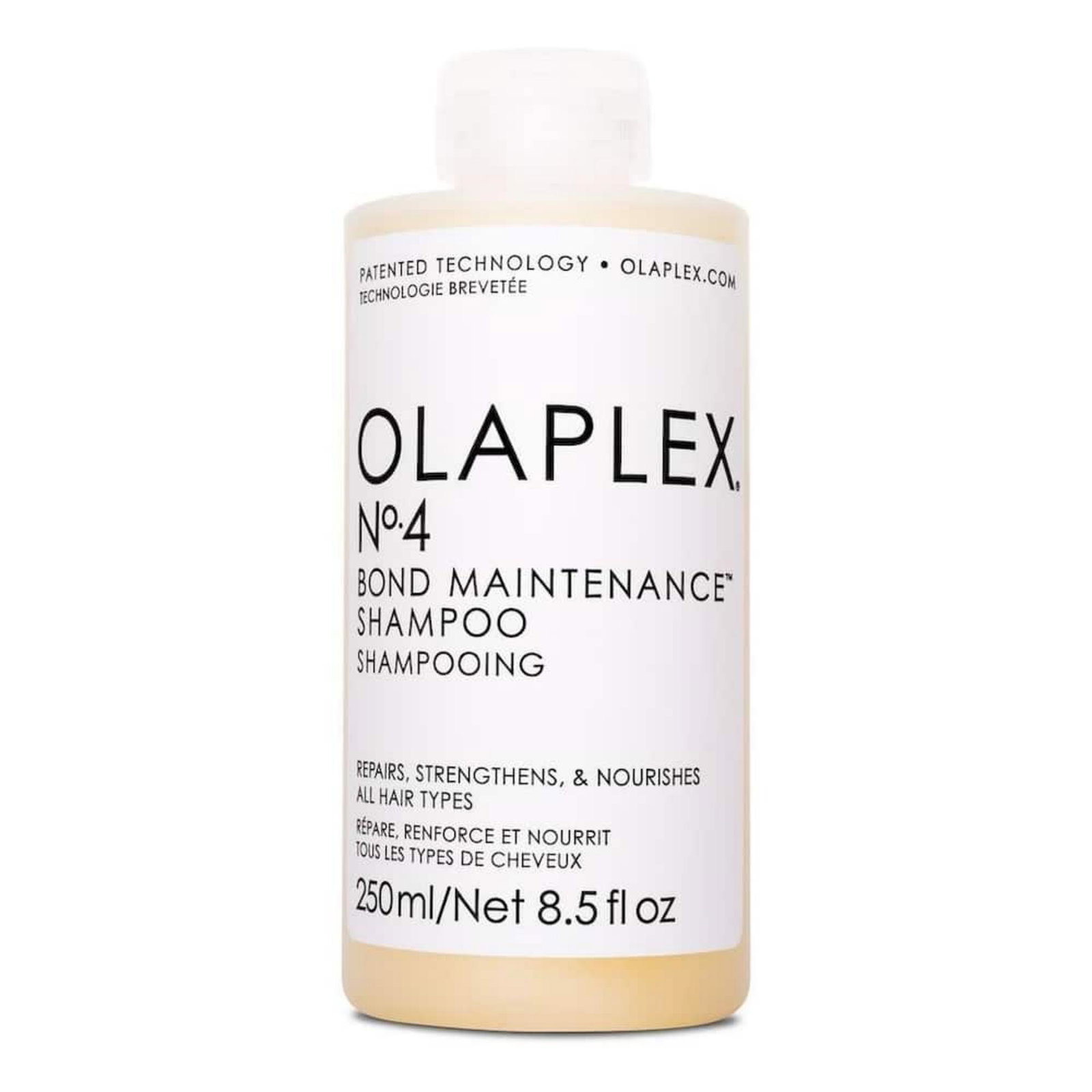 12700850018802598-2-69cf6a23c3c03 Olaplex, No.4 Bond Maintenance, Haarshampoo, Repareren, 250 ml - Afbeelding 1