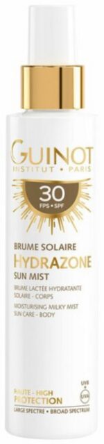 Guinot, Hydrazone, Hydraterend, Zonnebrandmelk, SPF 30, 150 ml - Afbeelding 2
