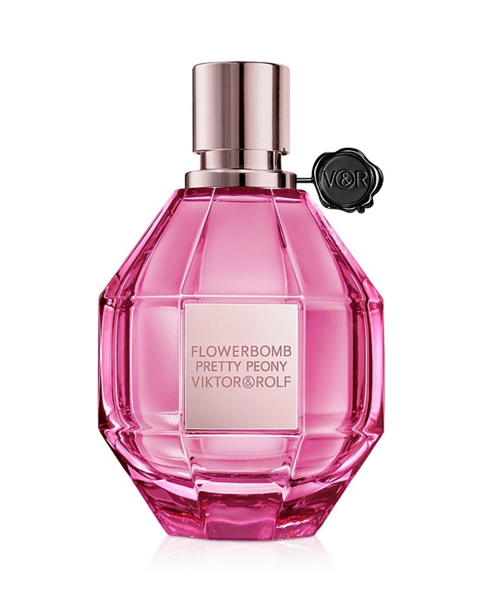 15683614274506167-0-69ed57db2043d Viktor & Rolf, Flowerbomb Pretty Peony, Parfumwater, Voor vrouwen, 100 ml - Afbeelding 1