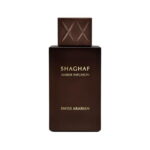 Swiss Arabian, Shaghaf Amber Infusion, Parfumwater, Uniseks, 75 ml