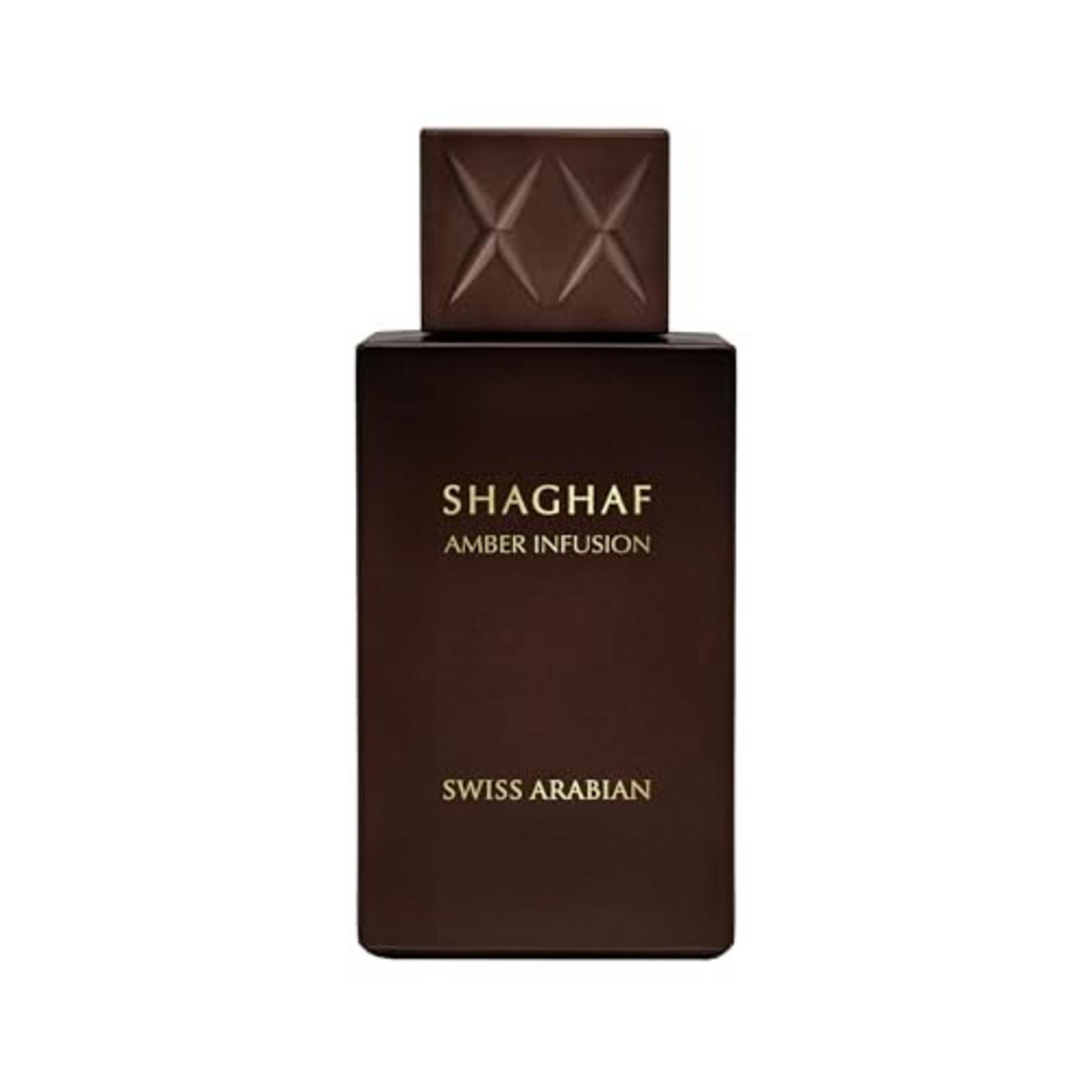 15686295124050329-2-69ec942750b95 Swiss Arabian, Shaghaf Amber Infusion, Parfumwater, Uniseks, 75 ml - Afbeelding 1