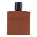 Rayhaan, Corium, Parfumwater, Voor mannen, 100 ml
