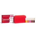 Set, Clarins, Lip Oil Balm, Lippenolie, 5 st, 7 ml
