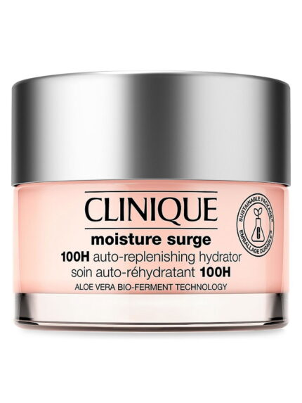 Clinique, Moisture Surge 100H Auto-Replenishing, Gelcrème, Voor gezicht, 50 ml