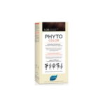 Phyto, Color, Permanente haarkleuring, 5.35 Chocolate Light Brown, 50 ml