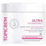 Topicrem, Ultra Hydratant, Hydraterend en voedend, Lichaamsbalsem, Dagelijks, 380 ml