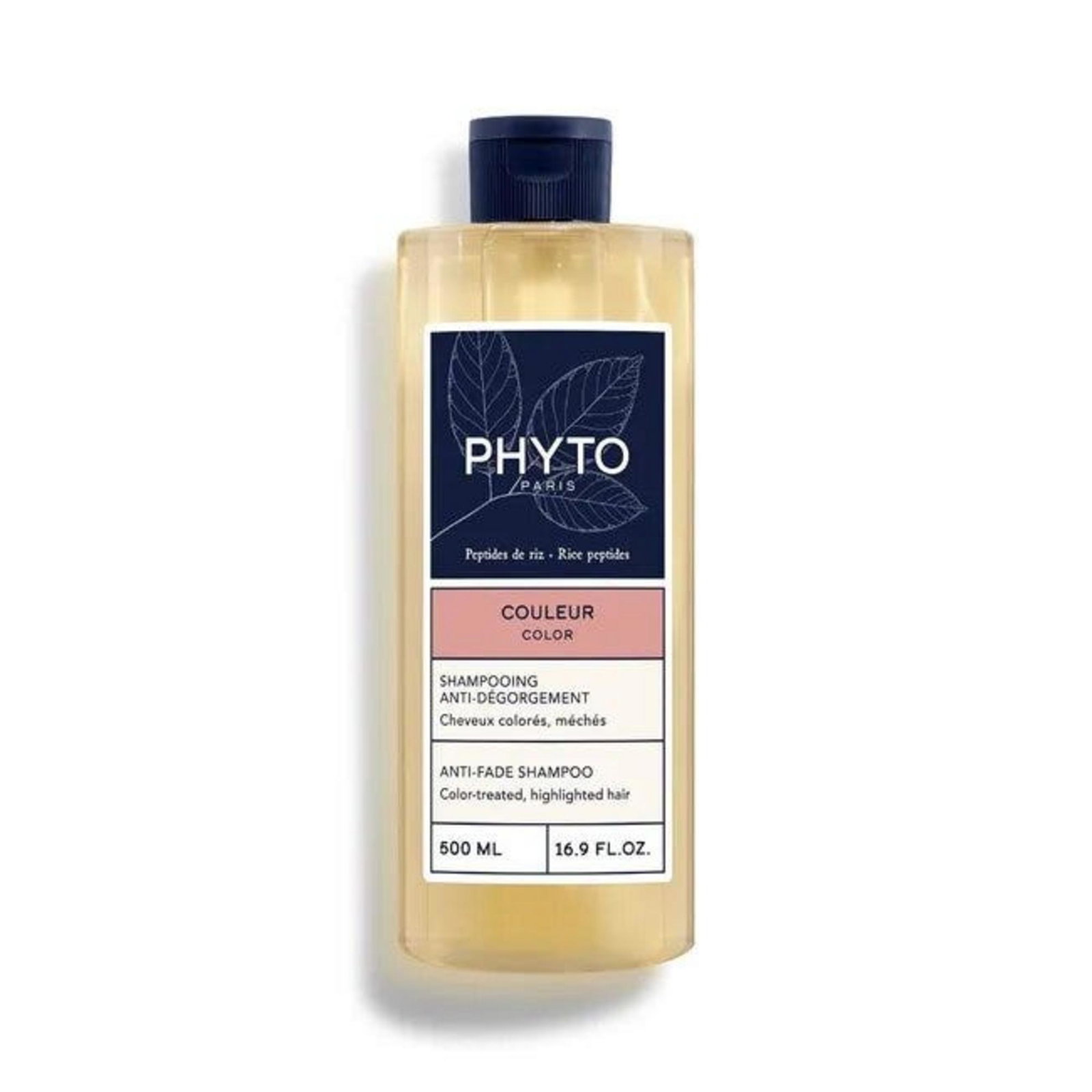 20423701436920340-0-6a577c2d438be Phyto, Color, Shampoo na kleuring, Colour Protection, 500 ml - Afbeelding 1