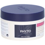 Phyto, Intense Curls, Haarbehandelingscrèmemasker, Detangling & Nourishing, Na het wassen, 200 ml