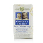 Nesti Dante, Carezza & Edizione Extra Delicate Baby, Cleansing & Nourishing, Zeepstaaf, 250 g