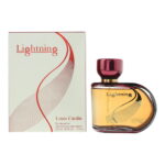 Louis Cardin, Lightning, Parfumwater, Voor vrouwen, 100 ml - Afbeelding 2