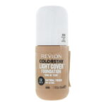Revlon, Color Stay, Vloeibare foundation, 330, Natuurlijke bruine kleur, SPF 30, 30 ml - Afbeelding 2