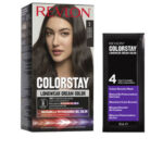 Revlon, Color Stay , Permanente haarkleuring, 03 Darkest Brown, 165 ml