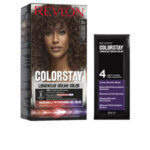 Revlon, Color Stay, Permanente haarkleuring, 051 Medium Brown, 165 ml